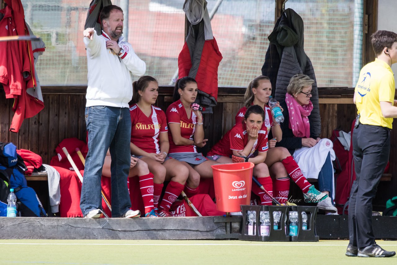 Bild 33 - Frauen Bunesliga  Uhlenhorster HC - Der Club an der Alster : Ergebnis: 3:2